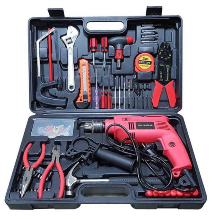 Agni 120 Pcs Drill Machine Set